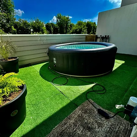 Le Reposoir Xxl Avec Jacuzzi Boulogne-sur-Mer