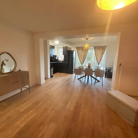 Le Reposoir Xxl Avec Jacuzzi Hébergement de vacances