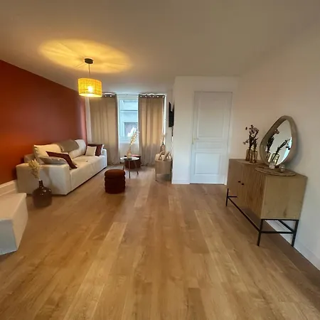 Holiday home Le Reposoir Xxl Avec Jacuzzi Boulogne-sur-Mer