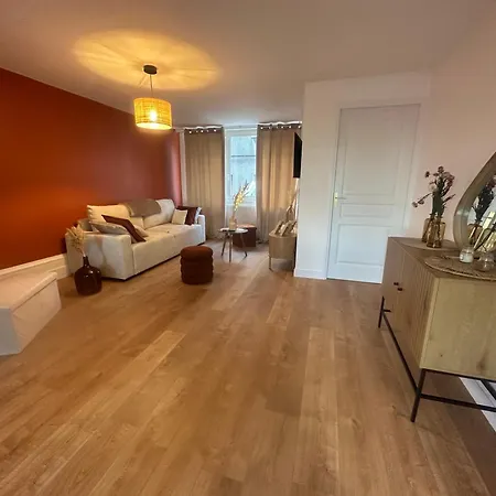 Ferienhaus Le Reposoir Xxl Avec Jacuzzi *