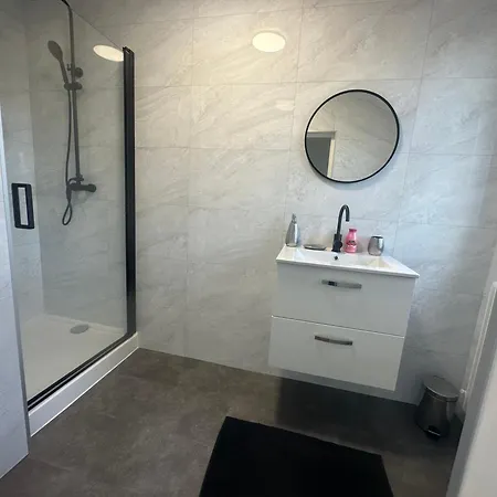 Holiday home Le Reposoir Xxl Avec Jacuzzi Boulogne-sur-Mer