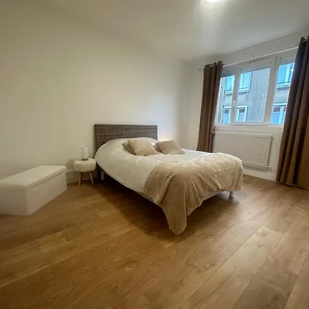 Le Reposoir Xxl Avec Jacuzzi Ferienhaus *
