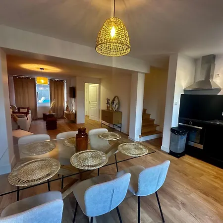 Le Reposoir Xxl Avec Jacuzzi * Boulogne-sur-Mer