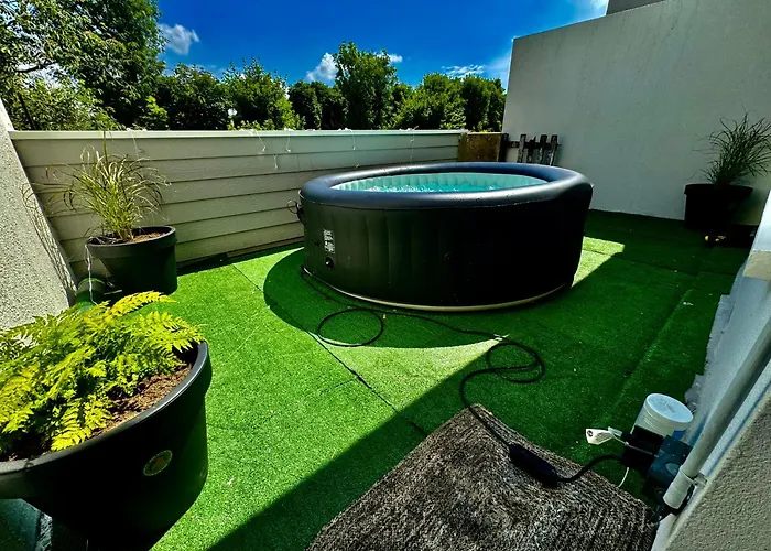 Le Reposoir Xxl Avec Jacuzzi Boulogne-sur-Mer