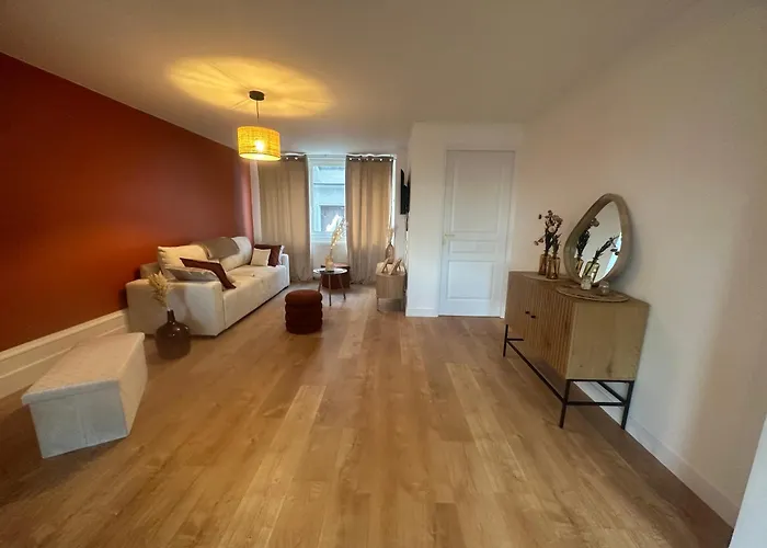 Feriehus Le Reposoir Xxl Avec Jacuzzi Boulogne-sur-Mer