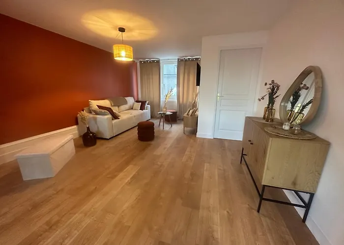 Feriehus Le Reposoir Xxl Avec Jacuzzi *