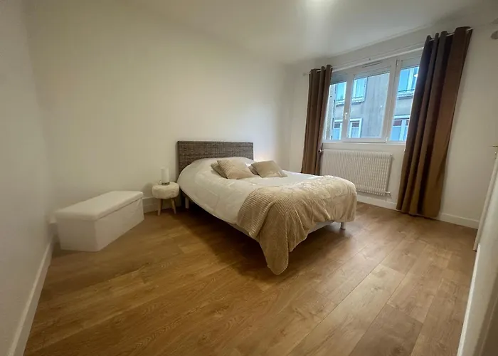 Le Reposoir Xxl Avec Jacuzzi Feriehus *