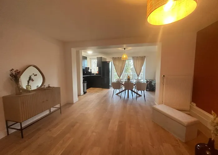 Le Reposoir Xxl Avec Jacuzzi Boulogne-sur-Mer